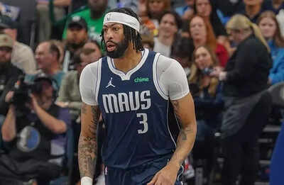 Did Los Angeles Lakers boss Jeanie Buss say goodbye to Anthony Davis after trading him to Dallas Mavericks? Here's what really happened