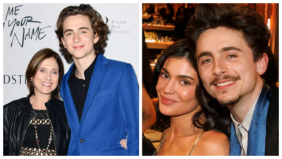 Timothée Chalamet's mom, Nicole Flender, praises Kylie Jenner; says, "She is lovely... very nice to me"