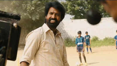 Soori’s 'Maaman' teases fans with a heartwarming glimpse; set to hit the big screens on May 16