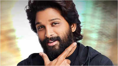 Allu Arjun flaunts new look with Rs 1.2 cr watch ahead of Atlee’s film shoot