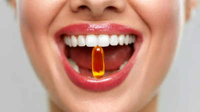 What is the best time to take skincare supplements?