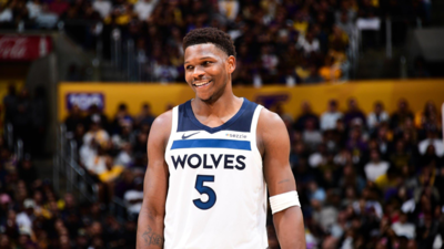 “Say that sh*t” - Minnesota Timberwolves’ Anthony Edwards goes candid again on getting a tech foul in Game 1 against Los Angeles Lakers