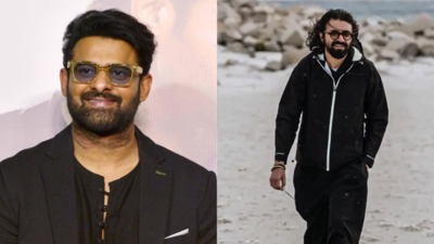 Prabhas wishes Nag Ashwin a happy birthday and says he can’t wait for the 'Kalki 2' magic