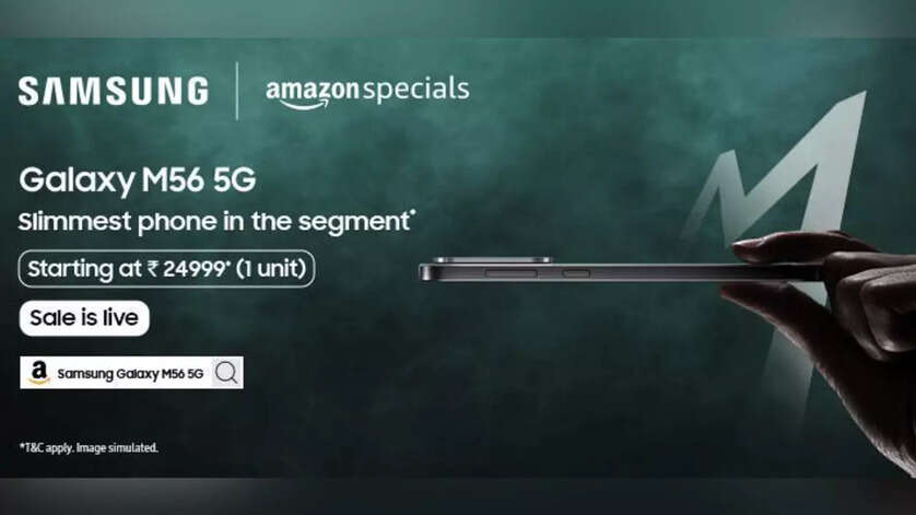 The slimmest phone in the segment^ is here to fit your pocket and your vibe: Know all about it