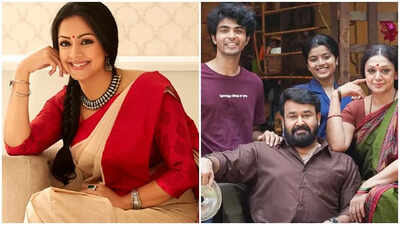 'Thudarum’ trivia: Jyothika was first considered before Shobana for the Mohanlal starrer