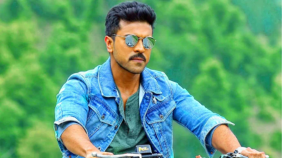 When Ram Charan once said: "One lifetime is not enough to explore the beauty of Kashmir"