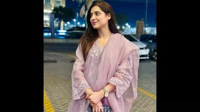Who is Sajal Malik? Pakistani TikTok influencer's alleged private video sparks online debate