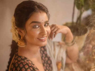 Kizhakku Vaasal actress Reshma Muralidaran set to play the titular role in upcoming show ‘Thanga Meengal'