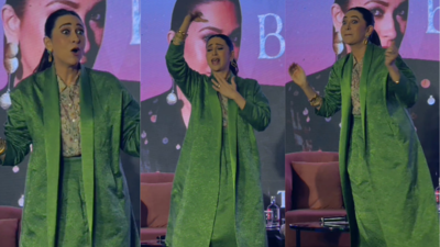 Karisma Kapoor’s breezy, capsule-worthy picks are your all-season fashion fix