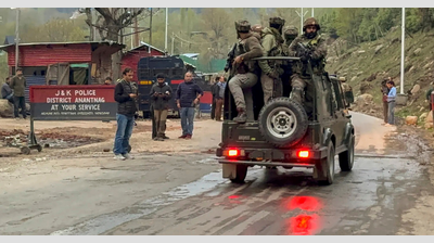 Pahalgam terror attack: Tourists back from valley thank their luck for near-miss, others wait & watch
