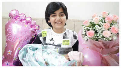 Gantavya Sharma: This Raksha Bandhan, I finally have a sister to tie me a rakhi