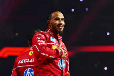 Lewis Hamilton leads all-time Formula 1 points list under unified scoring system