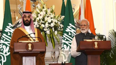 India, Saudi Arabia deepen ties in education, trade corridors, and global coordination