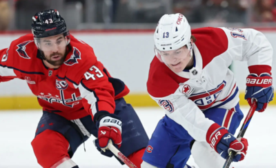 Game 2 - Washington Capitals vs Montreal Canadiens: Timeline, where to watch, betting odds, and more