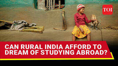 Breaking Barriers: Rural India, Study Abroad Dreams & Rising Visa Challenges in the U.S.