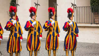 World's oldest and smallest army: Who is the Swiss Guard protecting the Pope's body