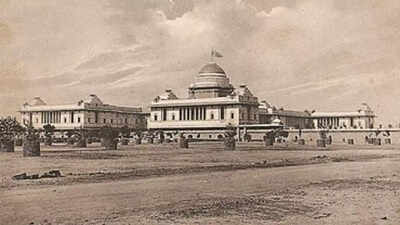 Who owned the land before Rashtrapati Bhavan was built? Here’s what you didn’t know