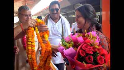 Fifth time lucky! UPSC topper Shakti Dubey made failures her steppingstone to success
