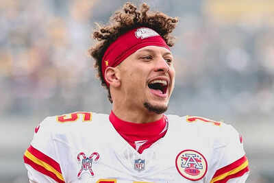 The Chiefs’ dynasty began on draft night 2017—Patrick Mahomes made sure it stayed that way
