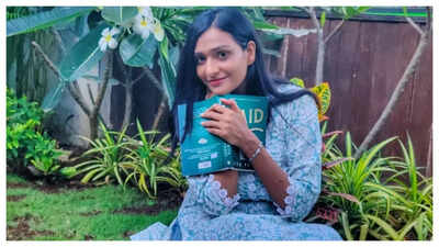Aishwarya Khare from Bhagya Lakshmi on the occasion of World Book Day; says 'Harry Potter was the first book that made me fall in love with the written word'