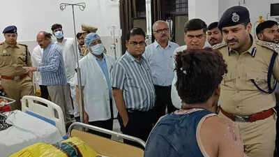Boiler blast injures seven factory workers in UP