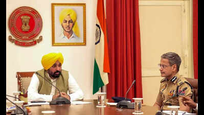 After Pahalgam horror, Punjab beefs up patrolling & deployment; CM Bhagwant Mann chairs meeting with DGP Gaurav Yadav