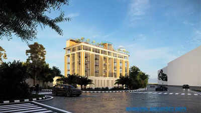 BMC plans town hall with panoramic view near HQ