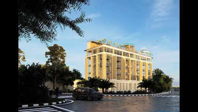 BMC plans town hall with panoramic view near HQ