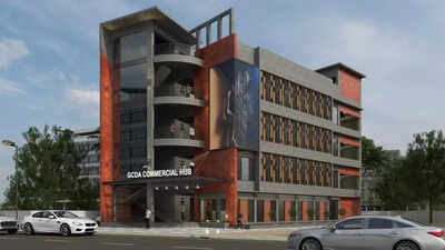 GCDA shopping complex to be ready soon