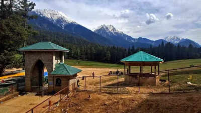 Pahalgam terror attack: Fear grips vacationers from Gujarat, over 80% of Kashmir tours cancelled