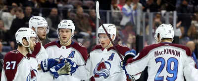 Nathan MacKinnon, Cale Makar, and Jonathan Drouin Trends highlight game 3 parlay of the Avalanche vs the Stars