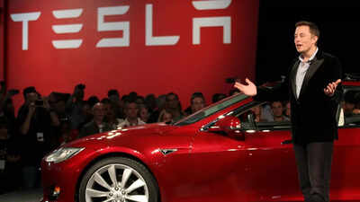 'Given the recent ...', reads Tesla senior exec's email to organisers of a high-profile sustainability conference as she cancels Italy visit