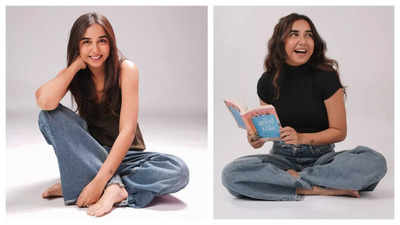 Reading is the closest I get to meditation: Prajakta Koli