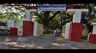 Bagging deemed university status, FTII to now award degrees