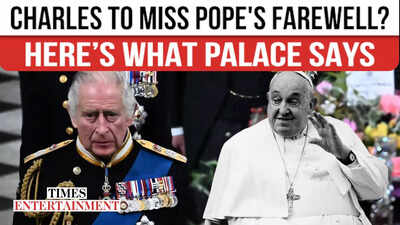 Pope’s Funeral Sparks ROYAL Twist: No Charles, Just William At Vatican; Here's WHY
