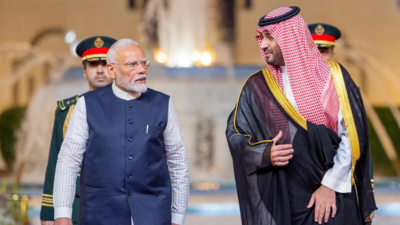 In a 1st, Saudi joins India in condemning terror export