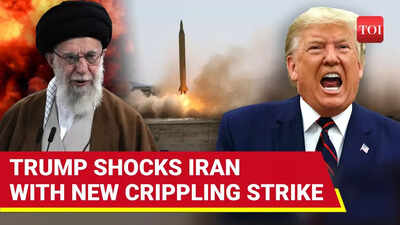Iran Fumes At U.S. After Trump Slaps New Sanctions On Islamic Republic Amid Nuclear Talks