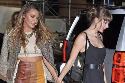 Travis Kelce's beau Taylor Swift once again dragged into sexual harassment lawsuit—Blake Lively’s ‘dragon’ tactic under fire