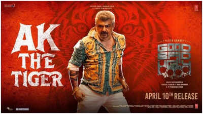 ‘Good Bad Ugly’ box office collections day 14: Ajith Kumar’s film mints Rs 227 crores worldwide