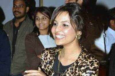 Chitrashi Rawat enjoyed shooting with Riteish!