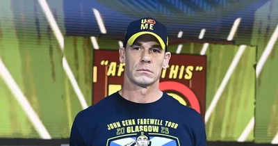 "That’s how a bad guy works"- John Cena gives major endorsement to WWE's new megastar