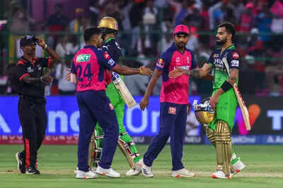 IPL 2025: RCB look to crack home winning code against RR