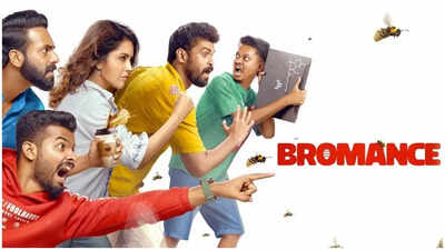 ‘Bromance’ OTT release: When and where to watch the Mathew Thomas-Arjun Ashokan’s comedy adventure