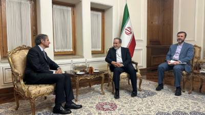 UN watchdog asks Iran to clarify tunnels but upbeat on deal