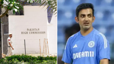 Morning news wrap: India summons top Pakistani diplomat; Gautam Gambhir receives death threat from 'ISIS Kashmir', and more