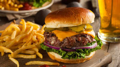 List of America’s most unhealthy fast food items is out, and you might want to ditch that cheeseburger and fries