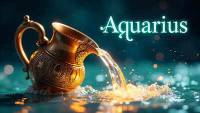 Aquarius Horoscope Tomorrow, April 25, 2025: Day filled with good conversations