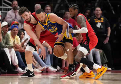 NBA Playoffs: Golden State Warriors saw crushing game 2 defeat against Houston Rockets after Jimmy Butler’s injury