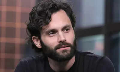Penn Badgley tells why it was a 'struggle' to 'differentiate' himself from his 'Gossip Girl' role