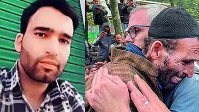 Who was Syed Adil Hussain Shah? The brave pony handler killed trying to save tourists in Pahalgam
